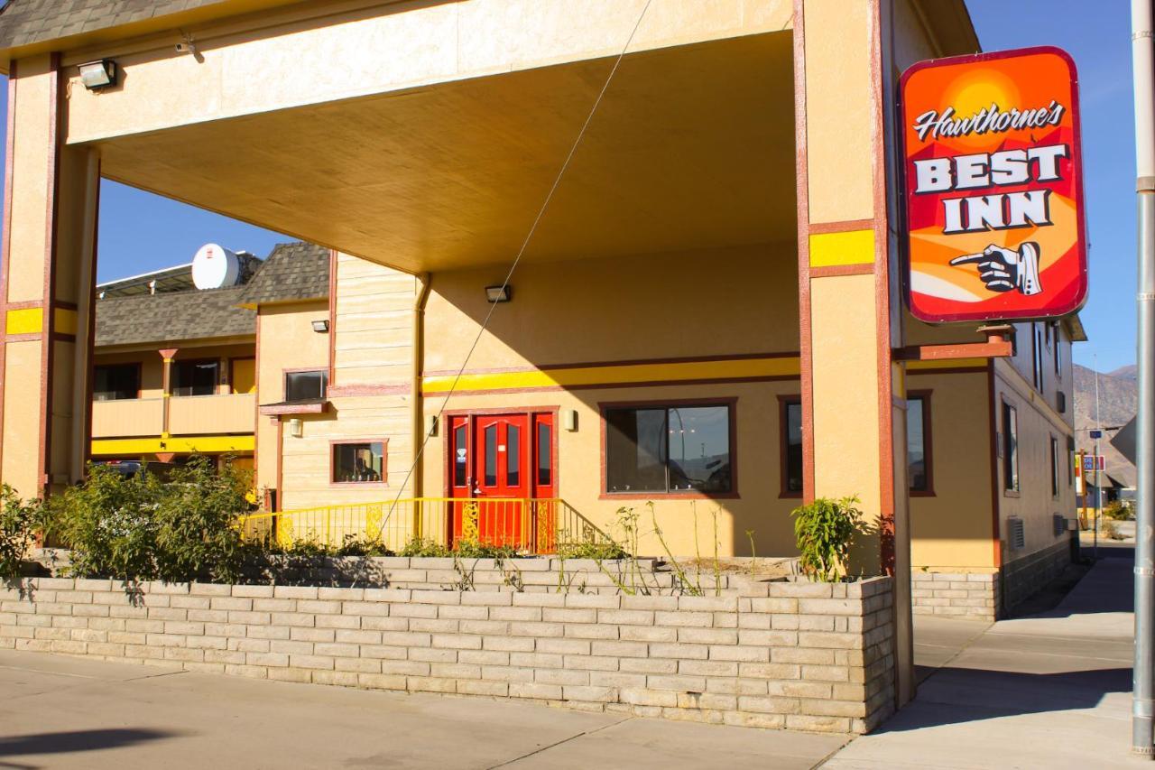 Hawthorne'S Best Inn Εξωτερικό φωτογραφία